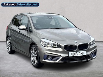 Used BMW 2 Series 2016 for sale - 78972184: Photo