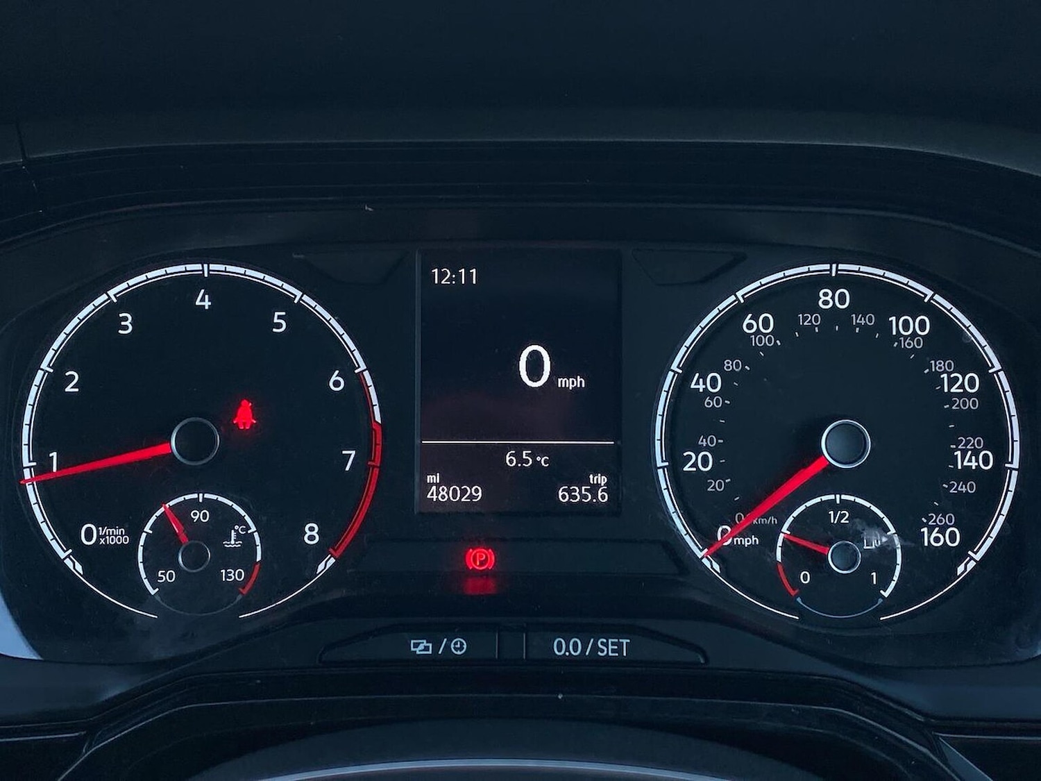 Used Volkswagen Polo 2019 for sale - 76957517: Photo 10