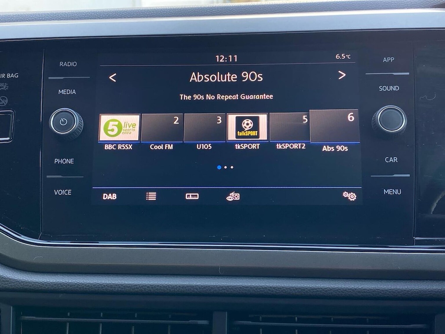 Used Volkswagen Polo 2019 for sale - 76957517: Photo 11