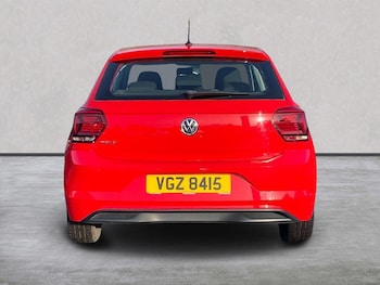Used Volkswagen Polo 2019 for sale - 76957517: Photo