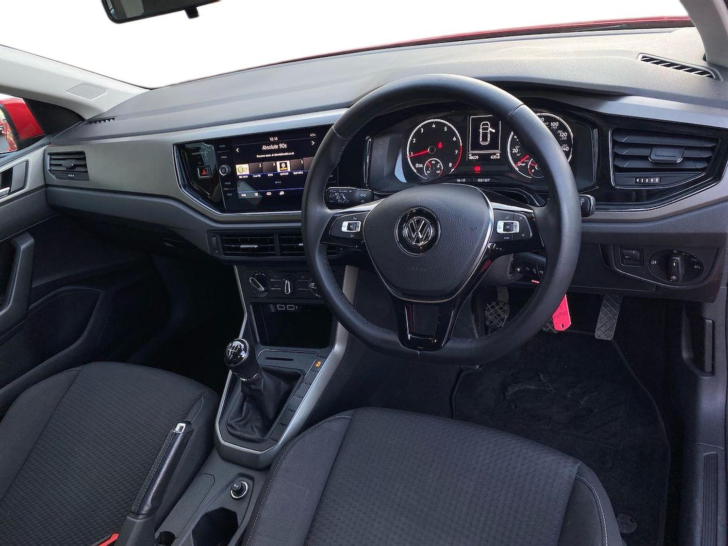 Used Volkswagen Polo 2019 for sale - 76957517: Photo 8