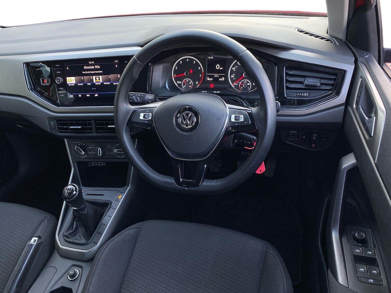 Used Volkswagen Polo 2019 for sale - 76957517: Photo 9