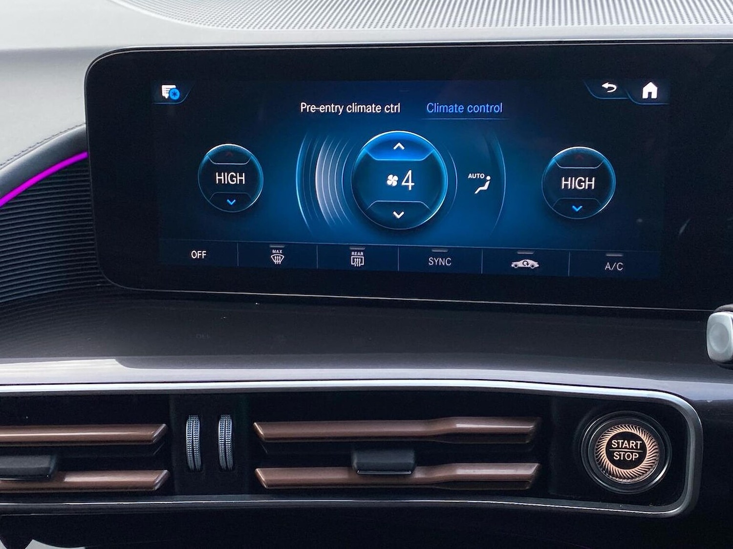 Used Mercedes-Benz EQC 2022 for sale - 77077989: Photo 12