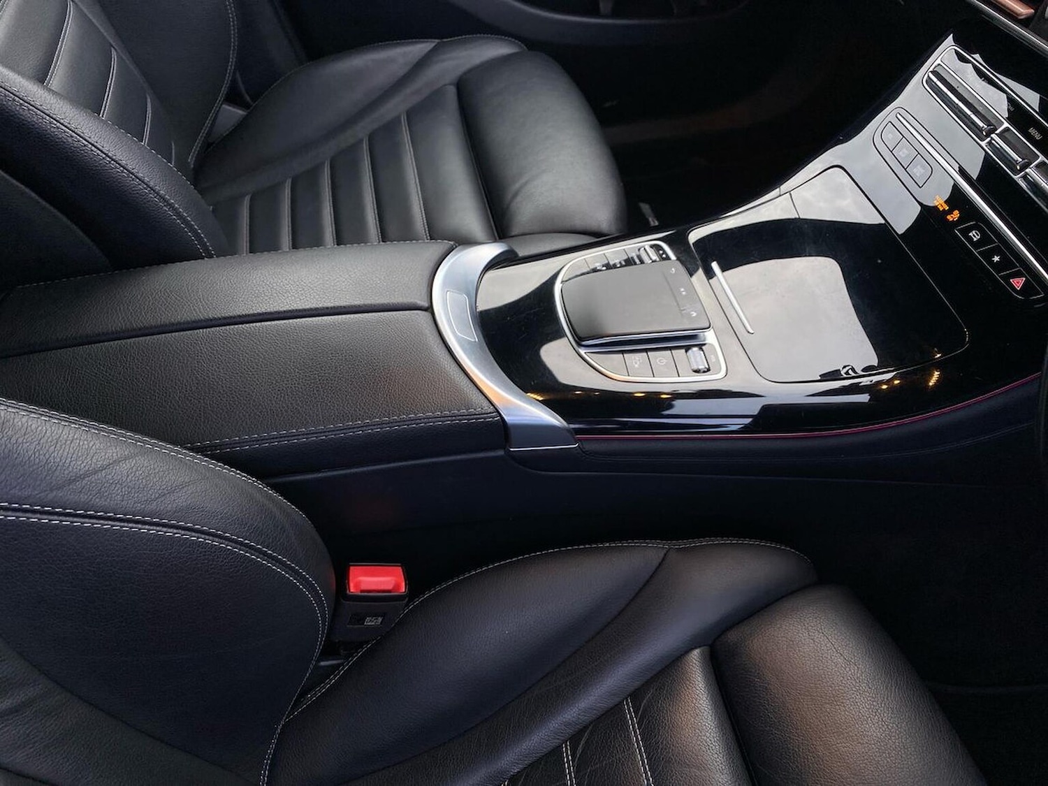 Used Mercedes-Benz EQC 2022 for sale - 77077989: Photo 13