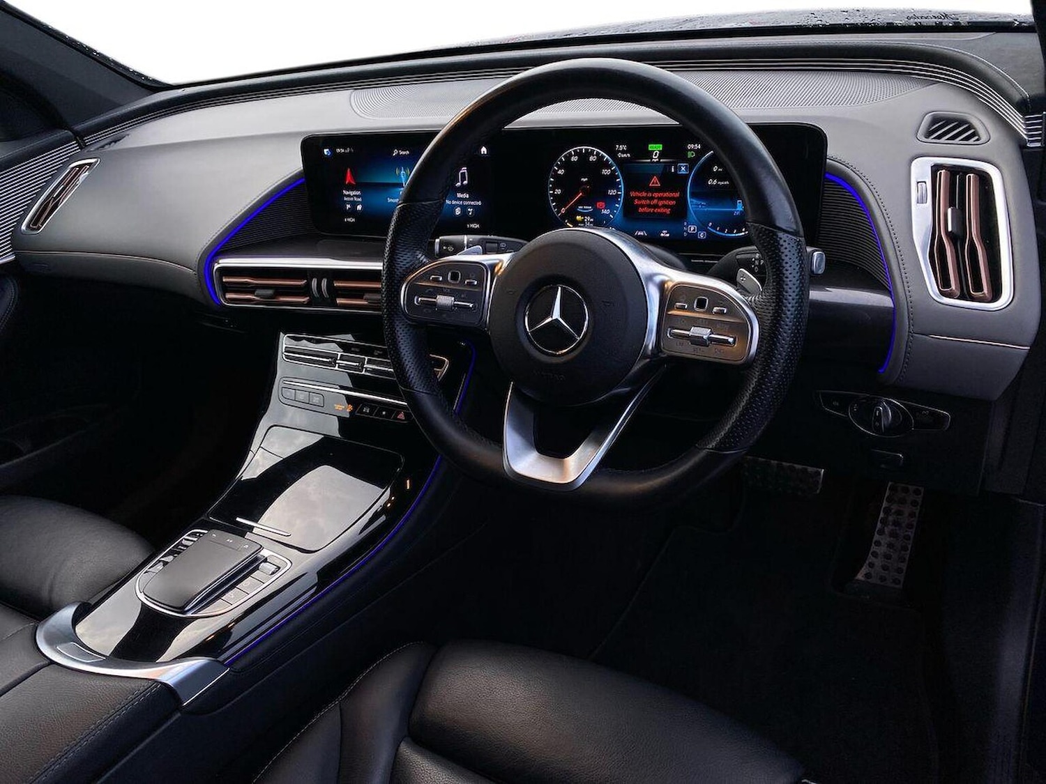 Used Mercedes-Benz EQC 2022 for sale - 77077989: Photo 15