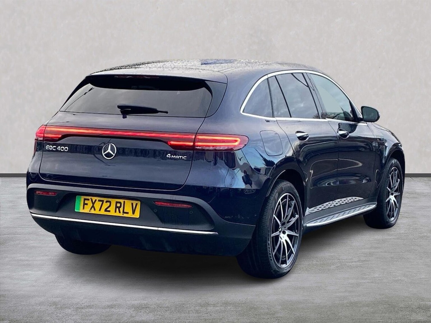Used Mercedes-Benz EQC 2022 for sale - 77077989: Photo 18