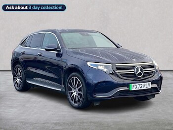 Mercedes-Benz EQC feature image