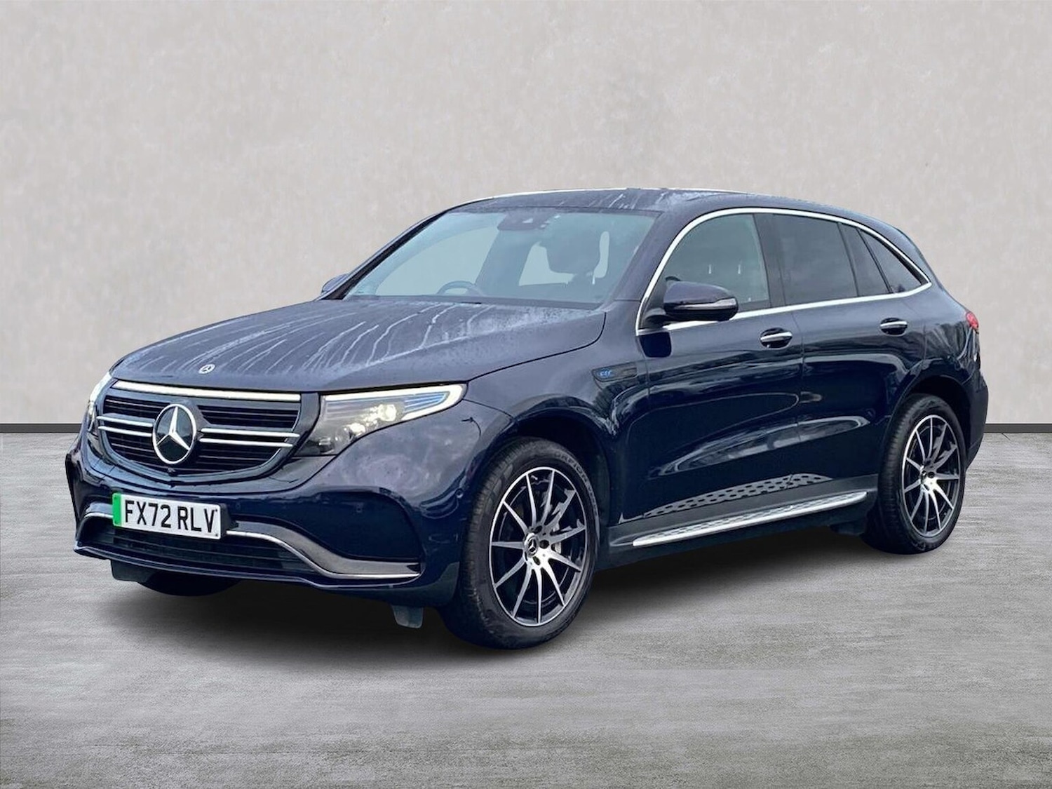 Used Mercedes-Benz EQC 2022 for sale - 77077989: Photo 20