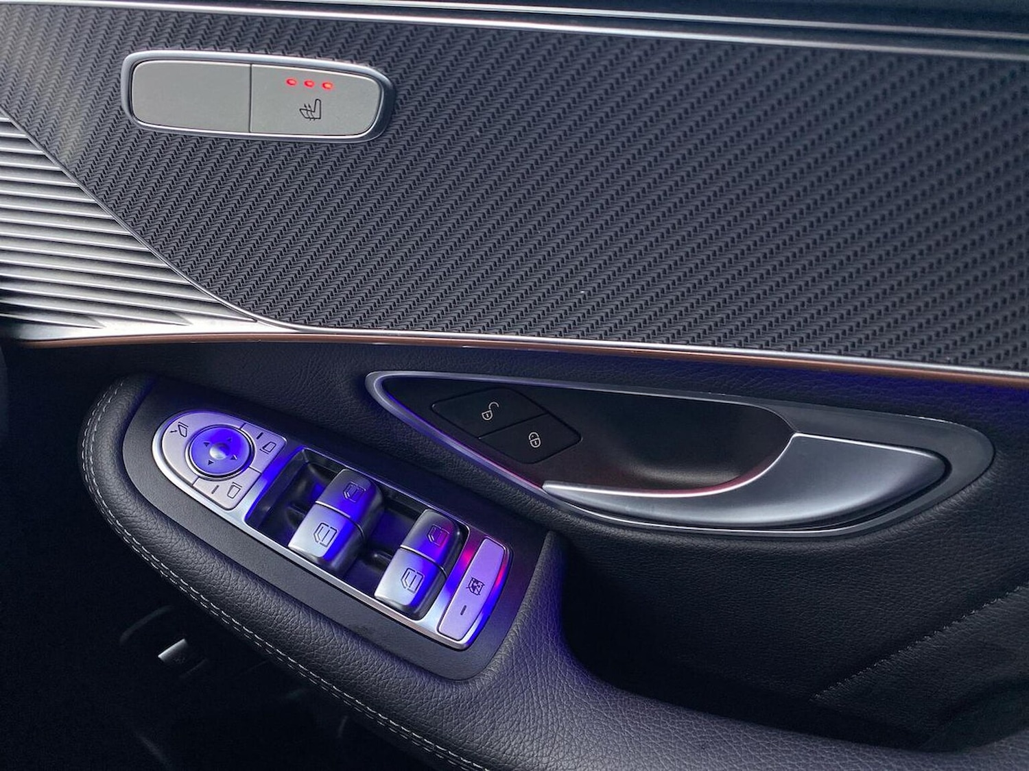 Used Mercedes-Benz EQC 2022 for sale - 77077989: Photo 21