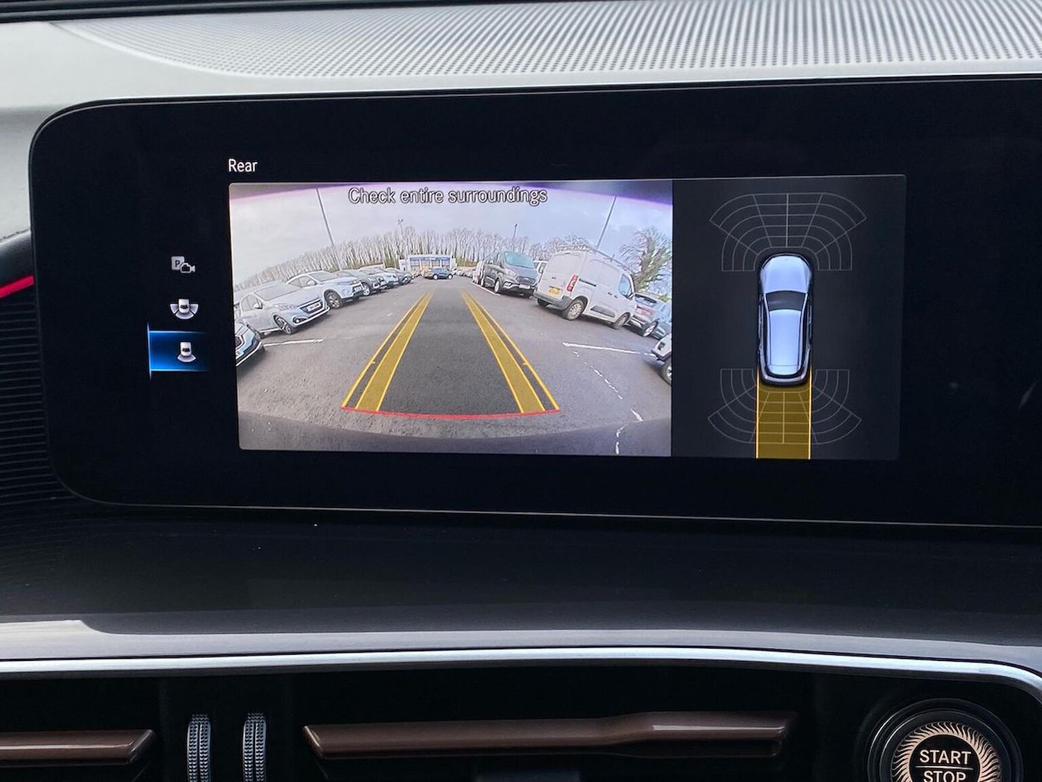 Used Mercedes-Benz EQC 2022 for sale - 77077989: Photo 23