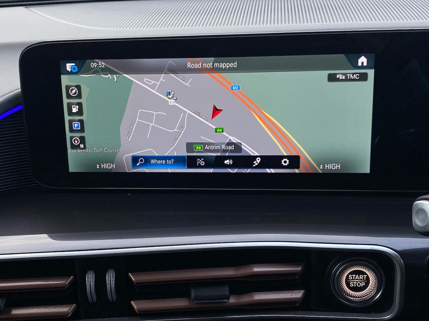 Used Mercedes-Benz EQC 2022 for sale - 77077989: Photo 24