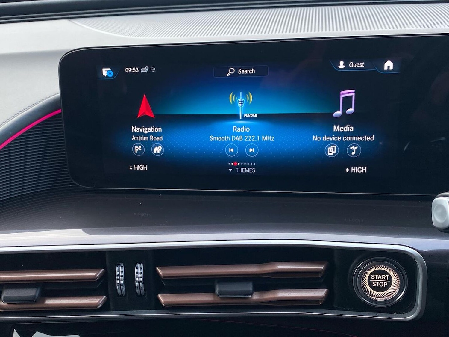 Used Mercedes-Benz EQC 2022 for sale - 77077989: Photo 25