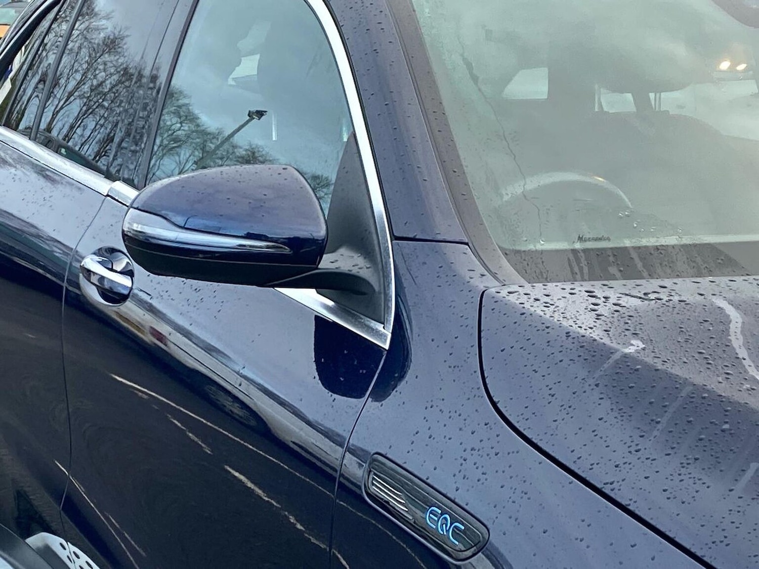 Used Mercedes-Benz EQC 2022 for sale - 77077989: Photo 32