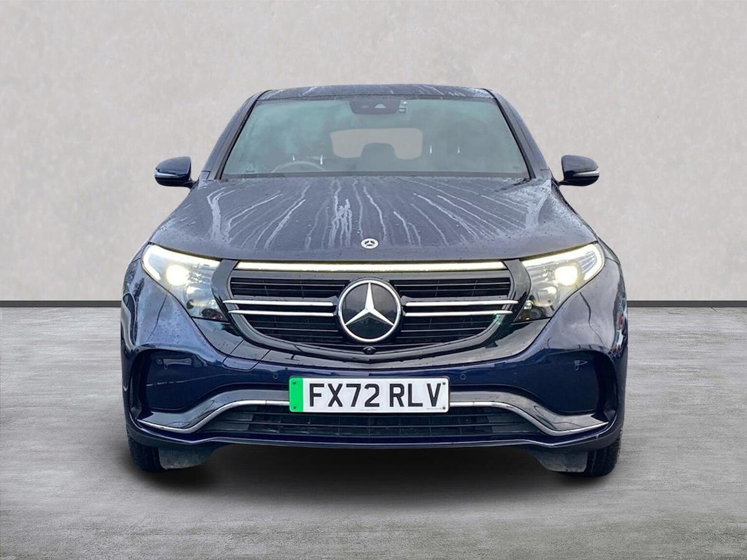 Used Mercedes-Benz EQC 2022 for sale - 77077989: Photo 5