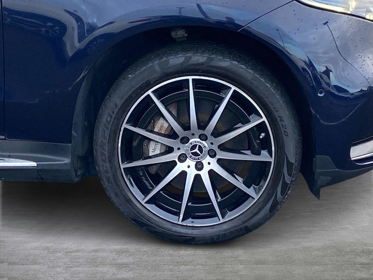 Used Mercedes-Benz EQC 2022 for sale - 77077989: Photo 6