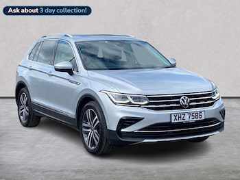 Volkswagen - Tiguan
