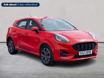 Used Ford Puma 2020 for sale - 78606044: Photo