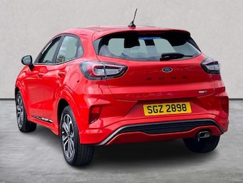 Used Ford Puma 2020 for sale - 78606044: Photo