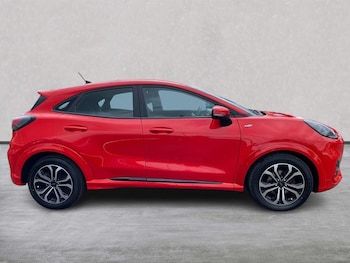 Used Ford Puma 2020 for sale - 78606044: Photo