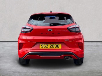Used Ford Puma 2020 for sale - 78606044: Photo