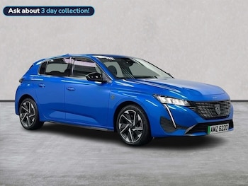 Peugeot 308 feature image