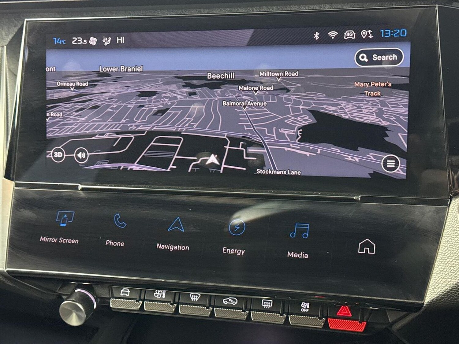 Used Peugeot 308 2023 for sale - 78192677: Photo 22