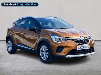 Used Renault Captur 2020 for sale - 78606019: Photo
