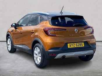 Used Renault Captur 2020 for sale - 78606019: Photo