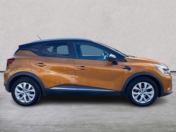 Used Renault Captur 2020 for sale - 78606019: Photo