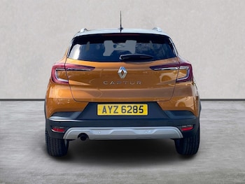 Used Renault Captur 2020 for sale - 78606019: Photo