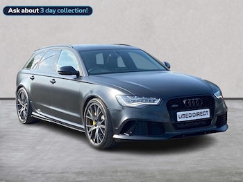 Used Audi RS6 2014 for sale - 75604365: Photo