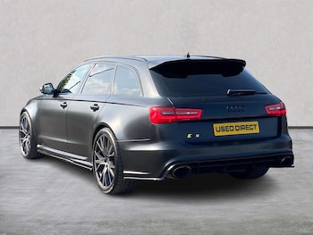 Used Audi RS6 2014 for sale - 75604365: Photo