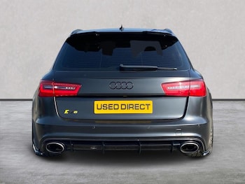 Used Audi RS6 2014 for sale - 75604365: Photo