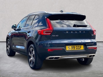 Used Volvo XC40 2019 for sale - 78802781: Photo