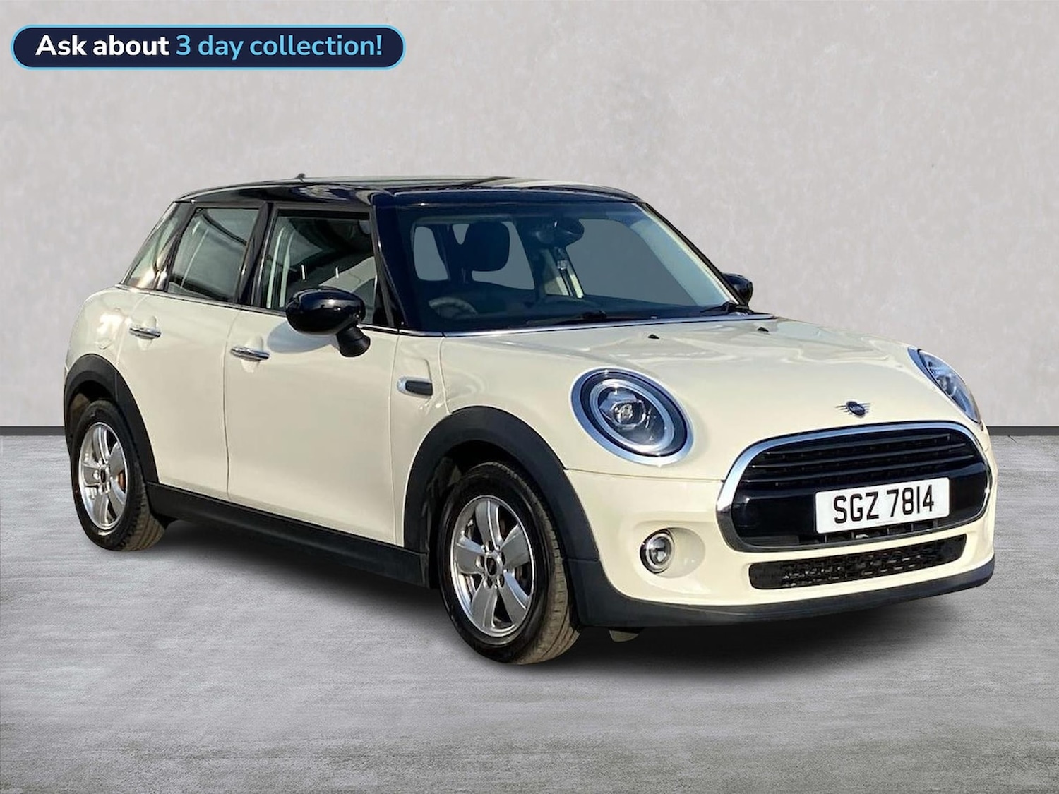 Used MINI Hatch 2020 for sale - 78191010: Photo 1