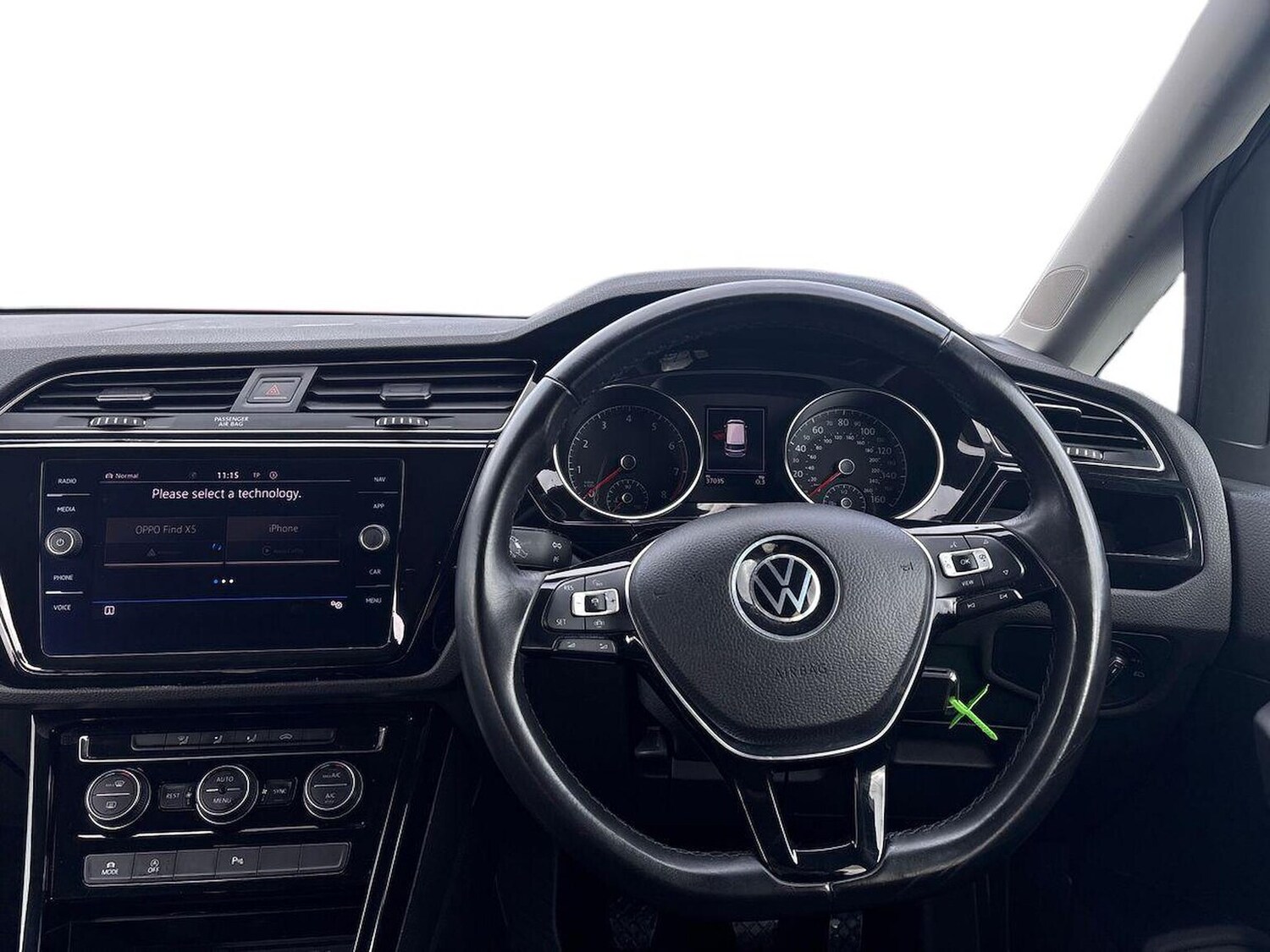 Used Volkswagen Touran 2020 for sale - 78192752: Photo 11