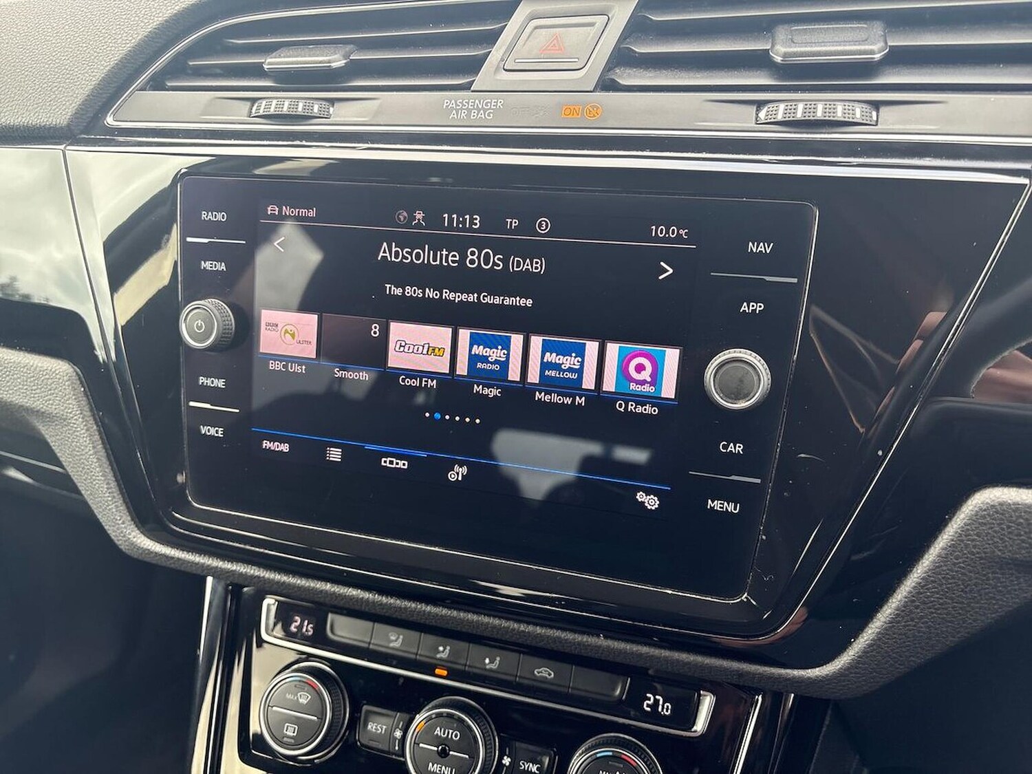 Used Volkswagen Touran 2020 for sale - 78192752: Photo 13