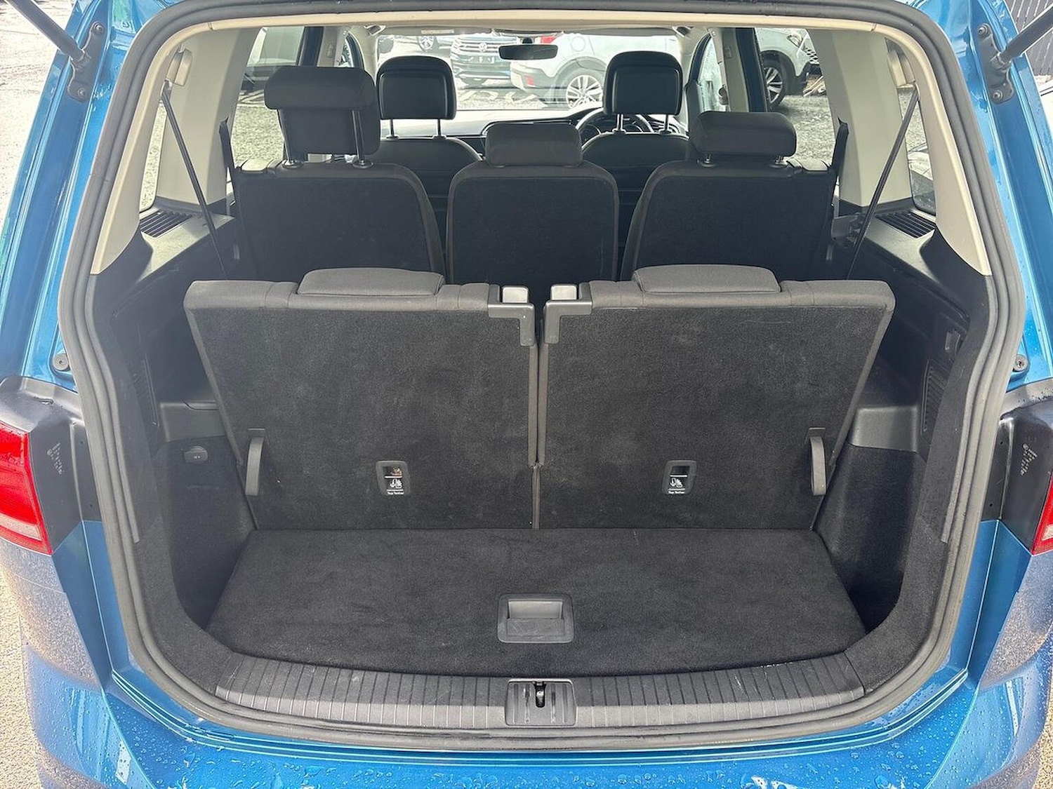 Used Volkswagen Touran 2020 for sale - 78192752: Photo 19