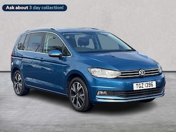 Volkswagen Touran feature image