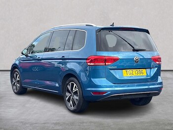 Used Volkswagen Touran 2020 for sale - 78192752: Photo