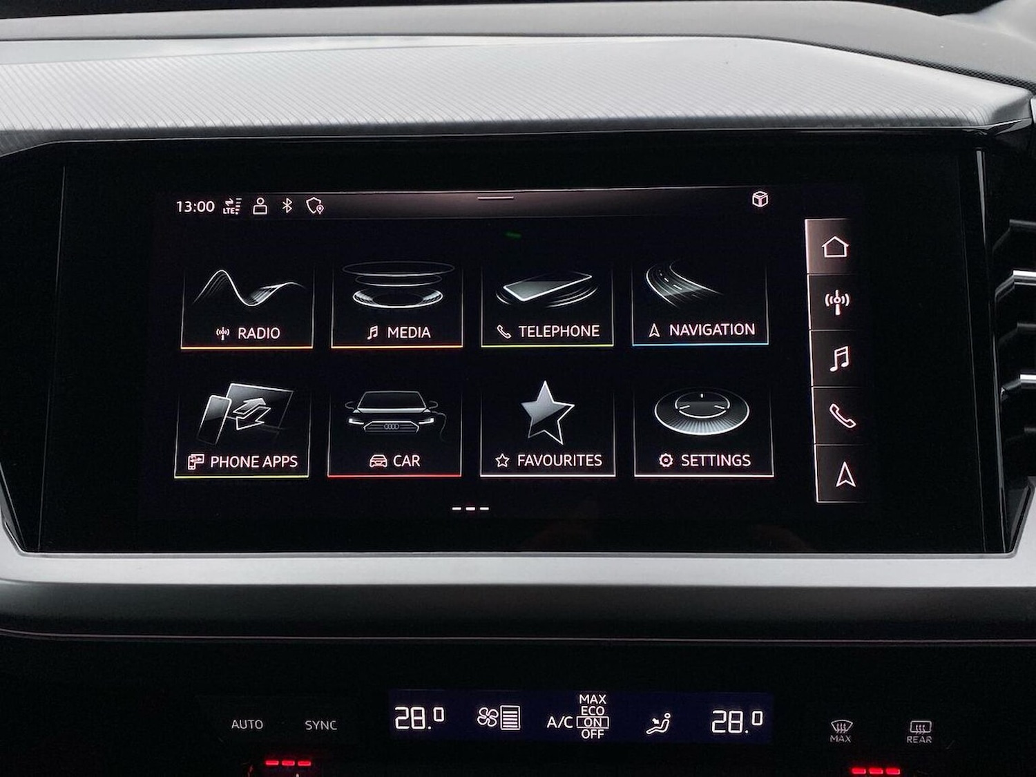 Used Audi Q4 e-tron 2021 for sale - 77616734: Photo 25