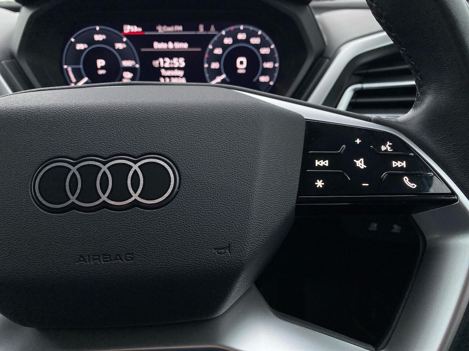 Used Audi Q4 e-tron 2021 for sale - 77616734: Photo 26