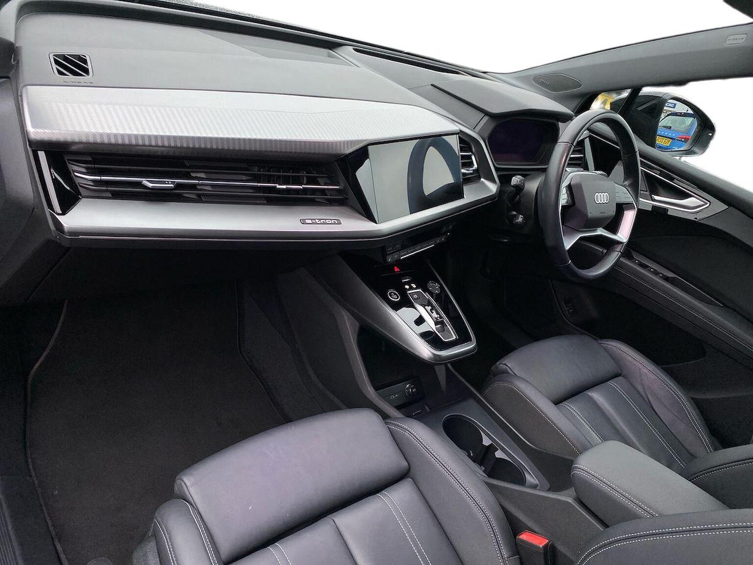 Used Audi Q4 e-tron 2021 for sale - 77616734: Photo 7