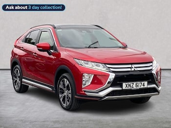 Used Mitsubishi Eclipse Cross 2018 for sale - 79537687: Photo