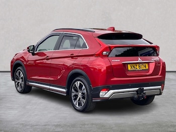 Used Mitsubishi Eclipse Cross 2018 for sale - 79537687: Photo