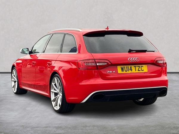 Used Audi RS4 2014 for sale - 76335105: Photo 2