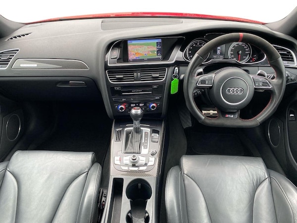Used Audi RS4 2014 for sale - 76335105: Photo 8