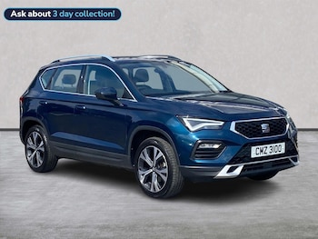 Used SEAT Ateca 2023 for sale - 79463309: Photo