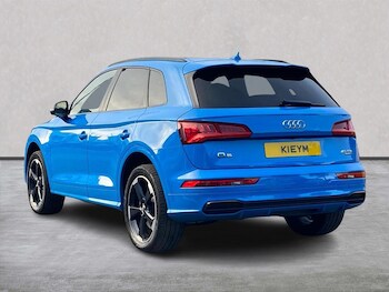 Used Audi Q5 2019 for sale - 75975376: Photo