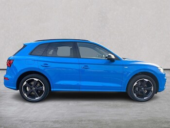 Used Audi Q5 2019 for sale - 75975376: Photo